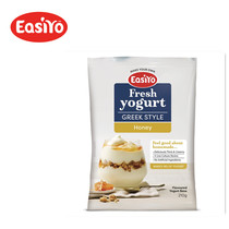 澳洲Easiyo易极优酸奶粉新西兰进口DIY酸奶自制发酵菌粉希腊蜂蜜