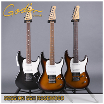 Godin Session 加拿大原产电吉他【多利乐器】正品现货