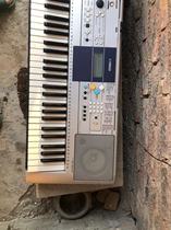 雅马哈演奏专业E-323通用电子琴