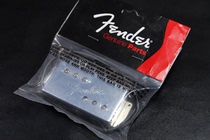 Fender 72 Thinline Deluxe Tele WideRange吉他拾音器升级Squier