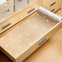 日本抽屉垫纸橱柜防水防潮垫厨房柜子衣柜鞋柜防霉防油脏贴纸垫子