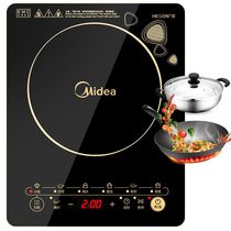 Midea/美的 C21-WK2102T 家用电磁炉大火爆炒家用煮饭炒菜电磁灶