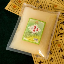 清水河特产三酵米浆水酸米粥酸稀粥黄米凉糕酸粥 5袋包邮
