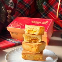 台湾食品糕点特产 小潘凤凰酥带蛋黄凤黄酥凤梨酥送礼盒多种规格