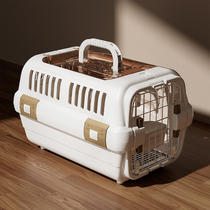 猫咪航空箱猫包外出便携猫笼子猫箱狗狗托运箱车载狗笼宠物专用箱