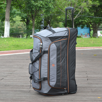外贸拉杆包超大容量36寸旅行箱软牛津布行李箱航空托运包单向轮40