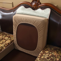 美式沙发套欧式复古沙发垫防滑坐垫罩沙发笠夏轻奢高级感奢华四季