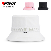PGM新品高尔夫球帽女士渔夫帽 遮阳防晒 内里吸汗带设计 简约时尚