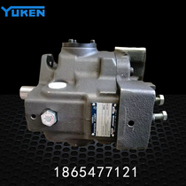 日本YUKEN油研A16/A22/A37/A56-F/L-R-01/04-B/C/H-S-K-32 柱塞泵