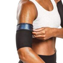 户外运动吸汗手臂防护带健身跑步手臂压力排汗带手臂塑形臂带男女