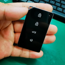 比亚迪汽车S6S7唐宋汉秦海豹元智能钥匙遥控升级改装个性卡片钥匙