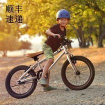 新款儿童自行车女孩20寸山地车4-6-8-10-12岁男童中大童学生单车