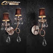 希尔顿后现代纯铜吊灯创意餐厅灯北欧客厅水晶灯具