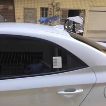 2010至2015款丰田RAV4专用汽车改装鲨鱼鳍天线车顶装饰沙鱼尾翼改