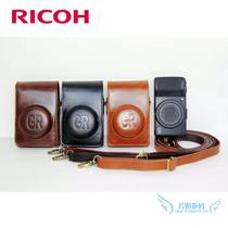 Ricoh理光GRIII GRII GR3X皮套 GR3X相机包 GR2保护套 单肩摄影包