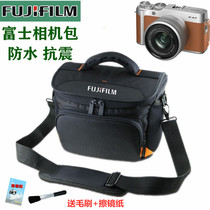 富士XT20 XA7 XA5 XA3 XA2 XE1 XA10 XT200微单相机包 单肩摄影包