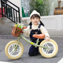 新平衡车儿童无脚踏宝宝学步车1-2-3-4-5岁6幼儿滑行滑步单车自行