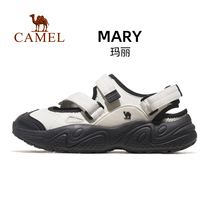 【玛丽】骆驼运动鞋女2024新款女鞋夏季凉鞋女透气休闲鞋女士鞋子