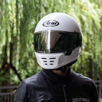 日本进口ARAI NEO复古摩托车头盔哈雷巡航拿铁自由攀爬机车全盔