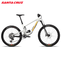 Santa Cruz Bronson MX 布朗森碳纤维全山地自行车车架整车279