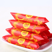 北京大虾酥花生酥糖老式500g约44颗结婚喜糖批发糖果散装零食