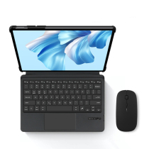 适用华为MateBook E Go智能蓝牙键盘保护套2022/23新款12.35英寸平板电脑GK--G56/G58一体式磁吸无线键盘商务