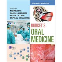 【4周达】Burket's Oral Medicine [9781119597742]