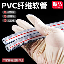PVC水管纤维增强管软管内径6 8 10 12 14 16 19 32 38 45 50mm