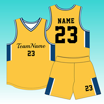 全身定制美式篮球服套装定制男学生比赛训练队服NBA 面料球衣订制