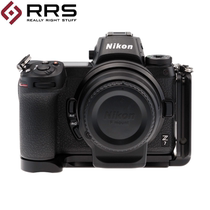 美国RRS 日日爽Nikon尼康 Z6 Z7 微单相机L板 标准底板