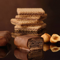 【情人节礼物】Patchi迪拜芭驰威化饼干巧克力进口送女友礼物零食