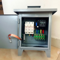 25*30手提式移动施工箱380V成套工程安装箱子 接线箱过路箱配电箱