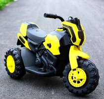 婴幼儿童电动摩托车三轮车 充电1-4岁男女宝宝小孩玩具童车可坐人