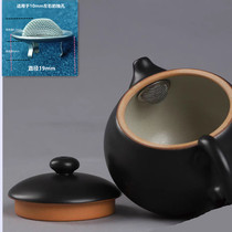 紫砂壶316不锈钢过滤网独孔球孔防止堵塞茶具茶漏茶隔茶叶过滤器