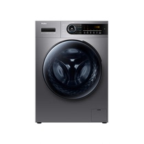 天猫Haier/海尔 EG100HMATE31S大容量全自动洗烘一体家用洗衣机
