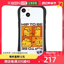 【日本直邮】gourmandise小黄人iPhone136.1英寸手机壳MINI-355B
