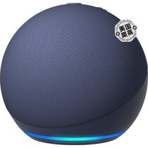 amazon亚马逊 - Echo Dot（第五代，2022 年发布）智能扬声器，带