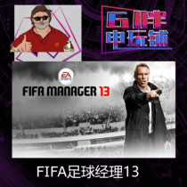 EA正版游戏 FIFA足球经理13 FIFA Manager 13 EA激活码