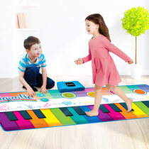 儿童跳舞毯脚踩钢琴毯男孩女孩宝宝益智早教音乐玩具乐器礼物赠品