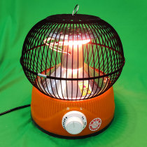 取暖器家用鸟笼式桌下小太阳办公室烤火器餐厅超市小型节能电暖器