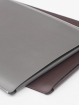 适用于联想ThinkPad X390 YOGA 13.3英寸笔记本X395电脑包保护套 内胆包贴合皮套全包防摔防水皮包袋