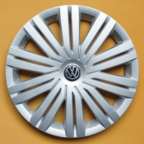 适用于大众POLO波罗轮毂盖15寸原厂装饰钢圈塑料16年汽车轮胎盖