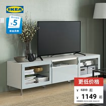 IKEA宜家BESTA贝达电视柜收纳储物柜一体现代简约柜客厅小户型