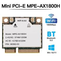 MT7921 MINI PCI-E WiFi6无线网卡 M.2内置笔记本软路由RTL8852BE