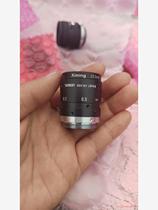 日本腾龙高清微距镜头08mm镜头，带25.5滤镜片，成色充新议价商品