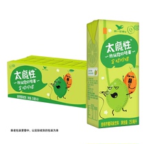 统一冰红茶250ml*24盒/500m*15瓶整箱柠檬茶太魔性茶饮料绿茶饮品