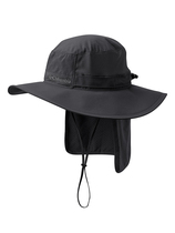 哥伦比亚户外春夏男女运动旅游防晒大帽子清凉檐遮阳渔夫帽CU0133