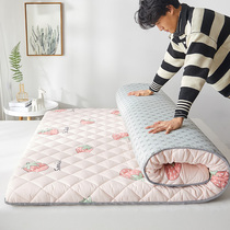 床垫软垫1.5m1.8米榻榻米床褥家用褥子学生宿舍海绵1.2米垫被睡垫