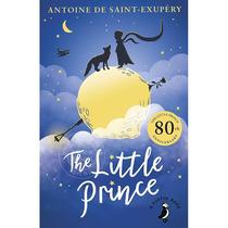 小王子Puffin Classics版 80周年 安托万·德·圣-埃克苏佩里 经典儿童文学 英文原版 The Little Prince