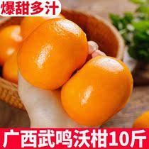 精品沃柑广西武鸣10斤新鲜现季水果橘子当季桔子一级新鲜大果包邮